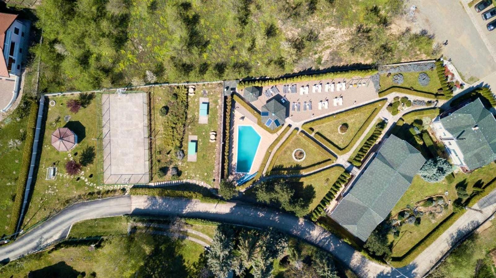 Suncani Breg Apartments Връдник Екстериор снимка