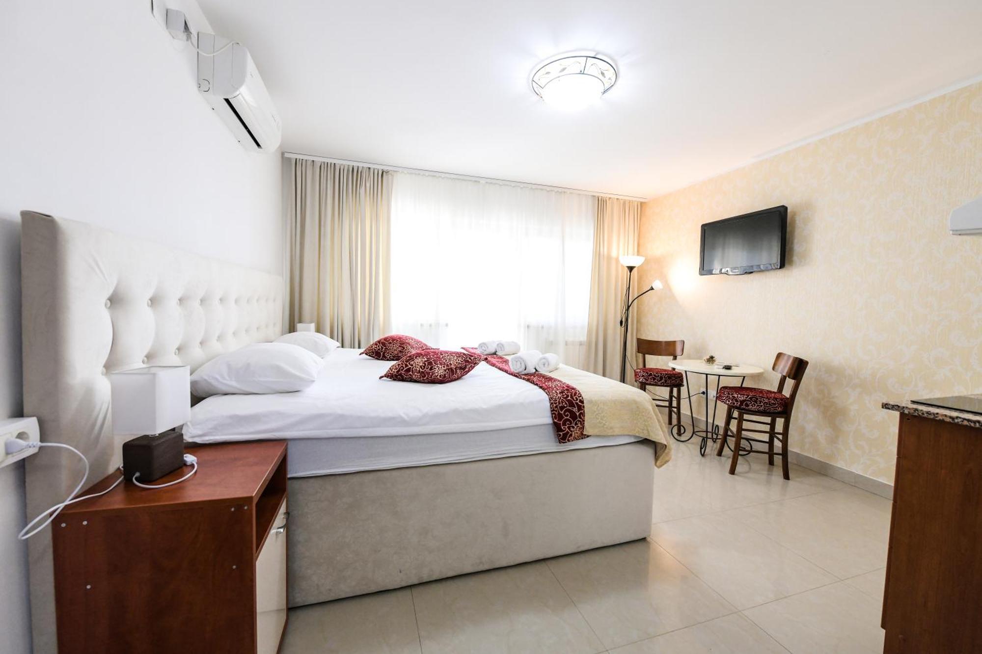 Suncani Breg Apartments Връдник Стая снимка