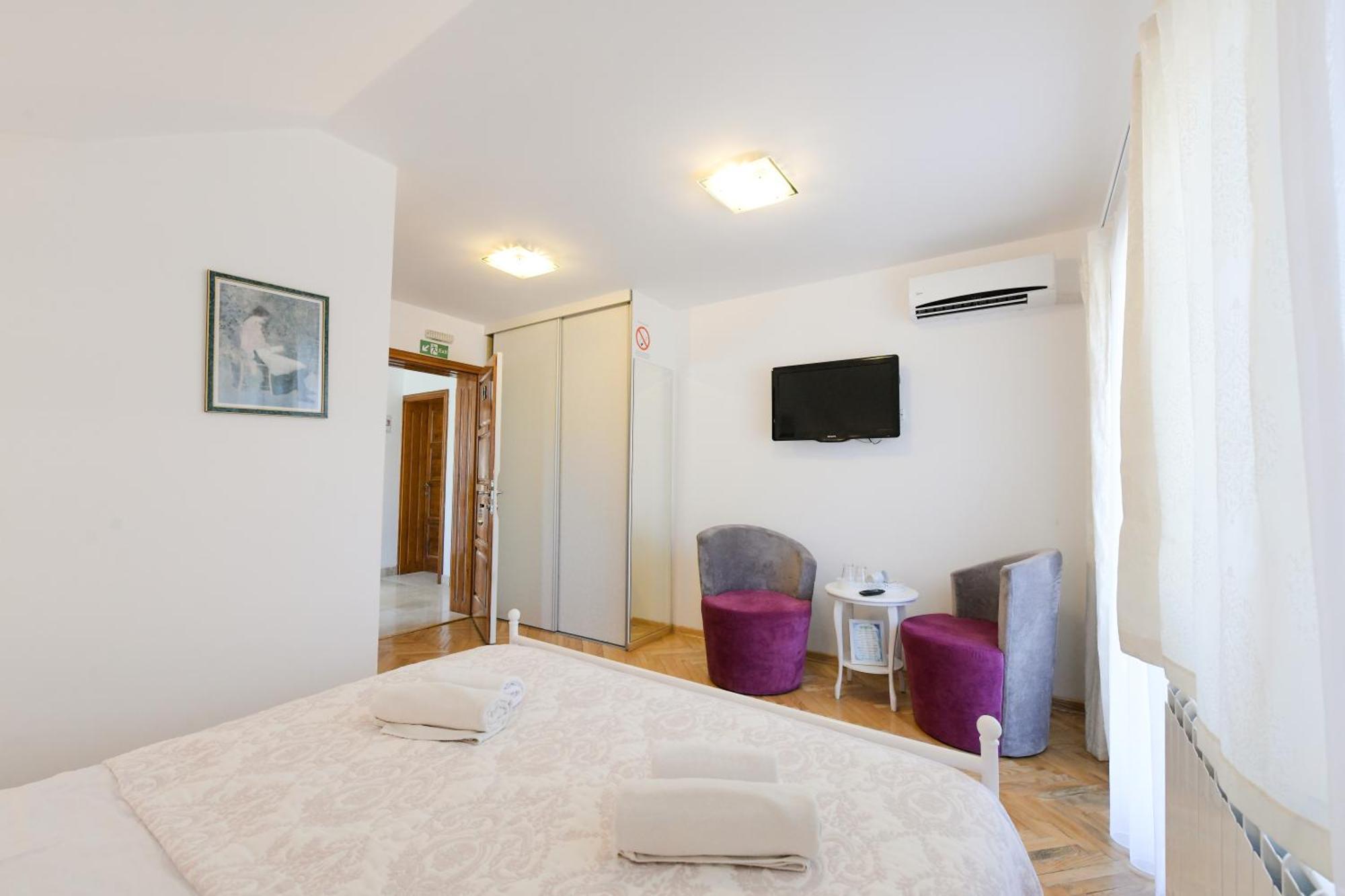 Suncani Breg Apartments Връдник Стая снимка