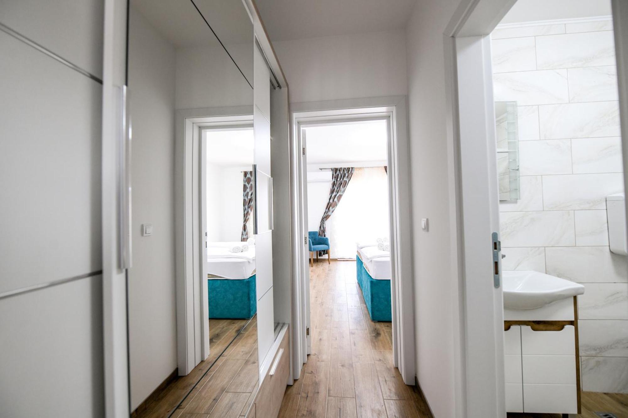Suncani Breg Apartments Връдник Стая снимка