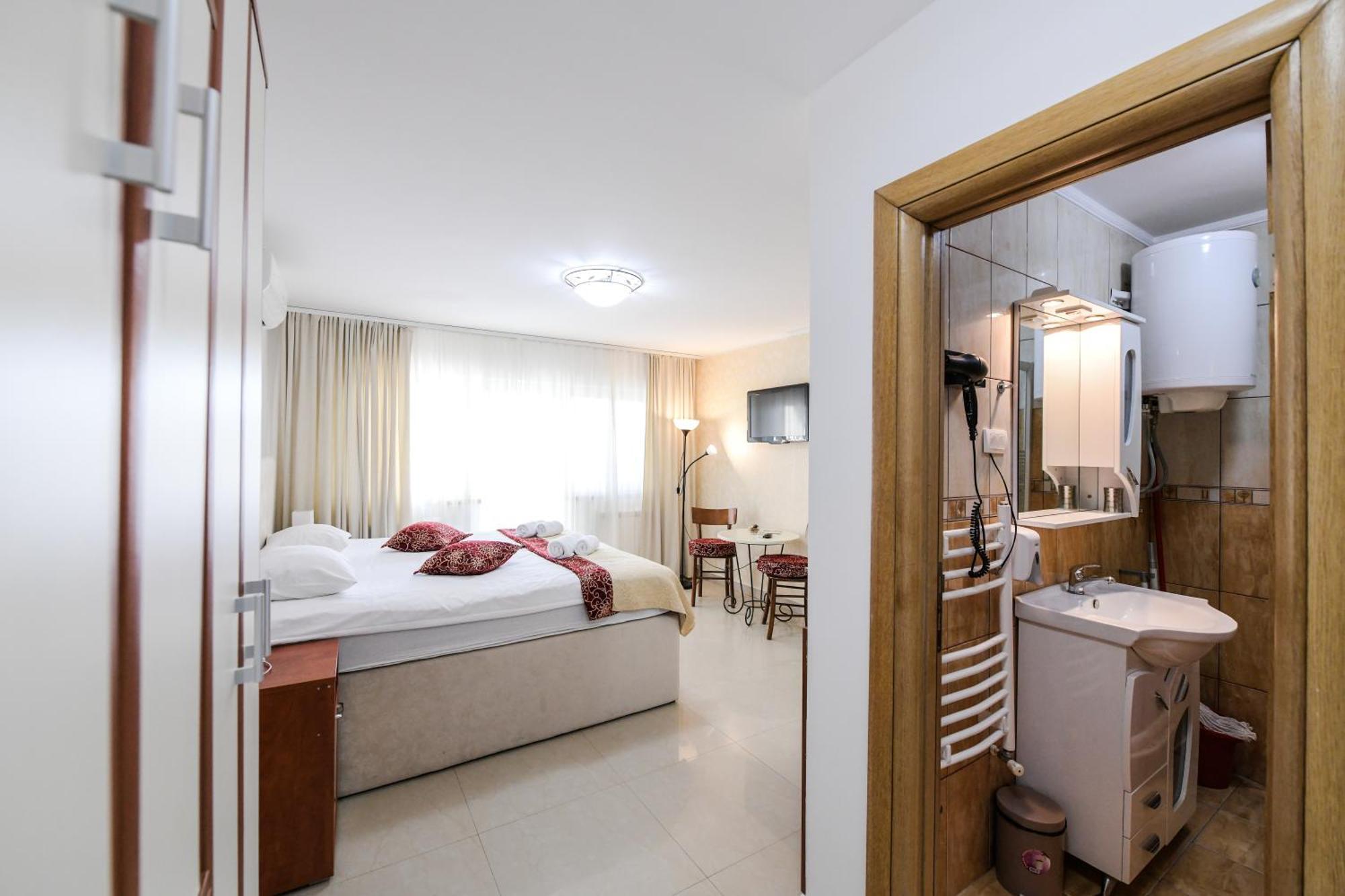 Suncani Breg Apartments Връдник Стая снимка