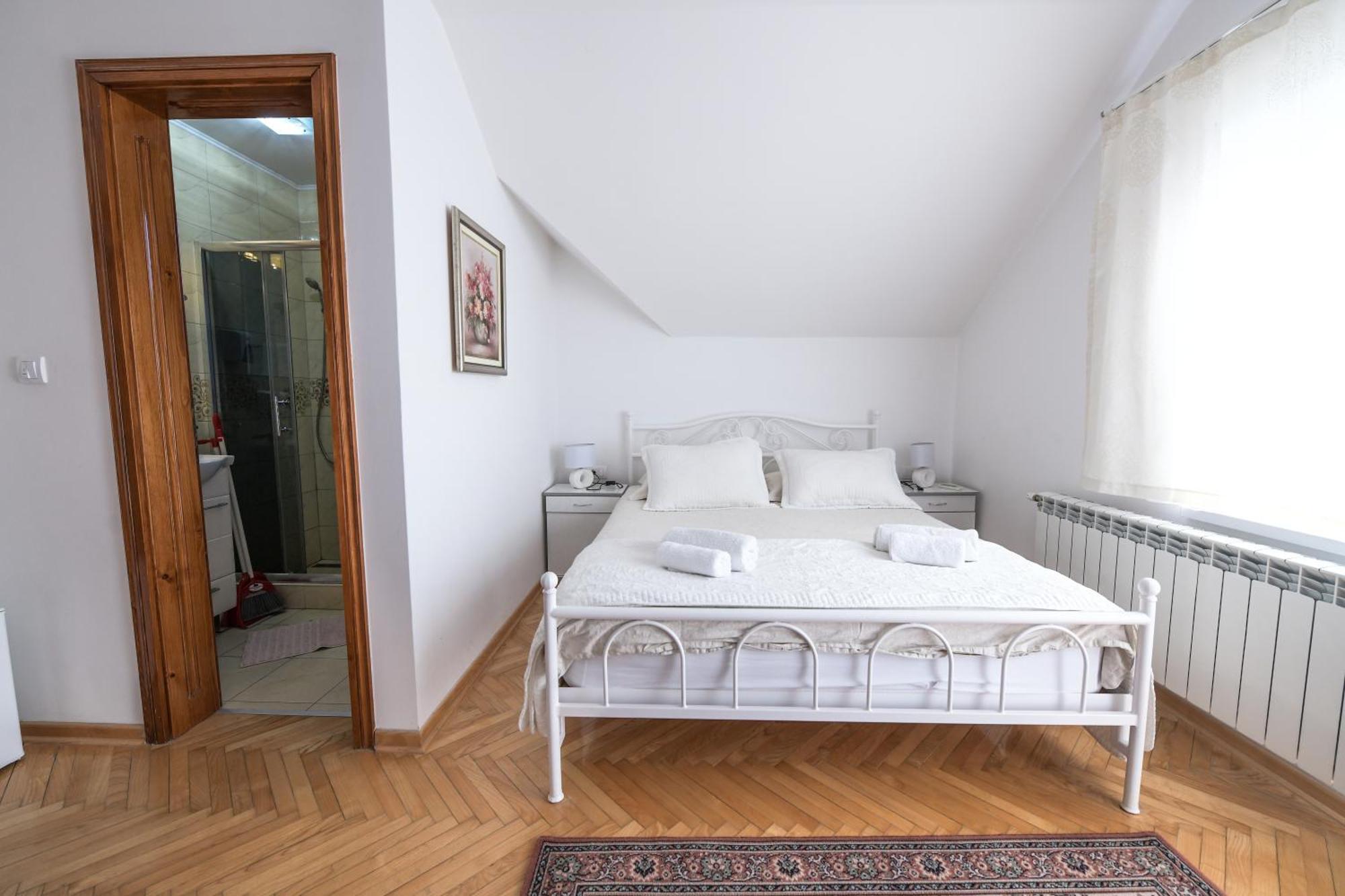 Suncani Breg Apartments Връдник Стая снимка