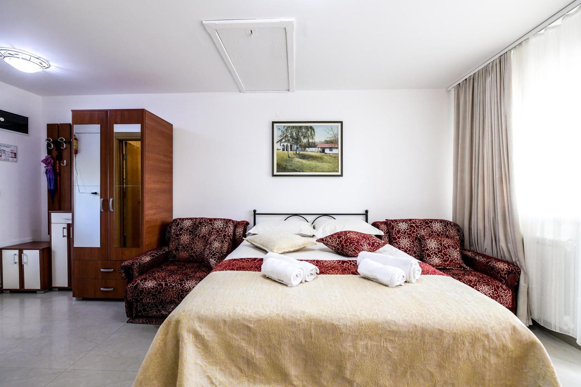 Suncani Breg Apartments Връдник Стая снимка